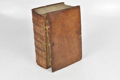 Lot 2 - GRAFTON (RICHARD), A CHRONICLE AT LARGE AND...