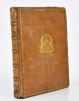 Lot 78 - SOUTHEY (ROBERT), JOAN OF ARC, AN EPIC POEM,...