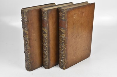 Lot 75 - BACON (FRANCIS), THE WORKS OF FRANCIS BACON,...