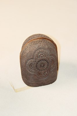 Lot 1040 - Four pairs of book ends including an unusual...