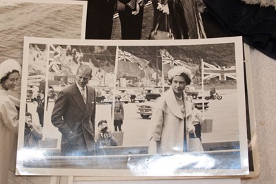 Lot 252 - HER LATE MAJESTY QUEEN ELIZABETH II; two pairs...