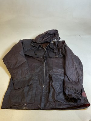 Lot 171 - A Driza-Bone Waxed Bushman unworn large jacket,...