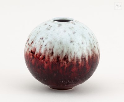 Lot 486 - PASCAL LACROIX (born 1958); a globular...