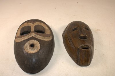 Lot 1138 - A large Bwami Society Congolese African tribal...
