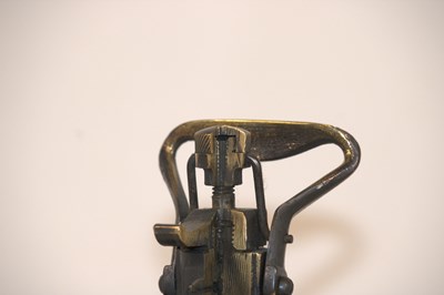 Lot 42 - NU SWIFT; a cut away model fire extinguisher...
