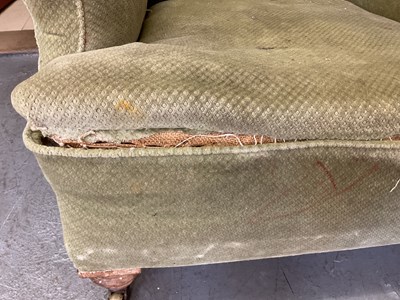 Lot 4 - IN THE STYLE OF HOWARD & SONS; a late...