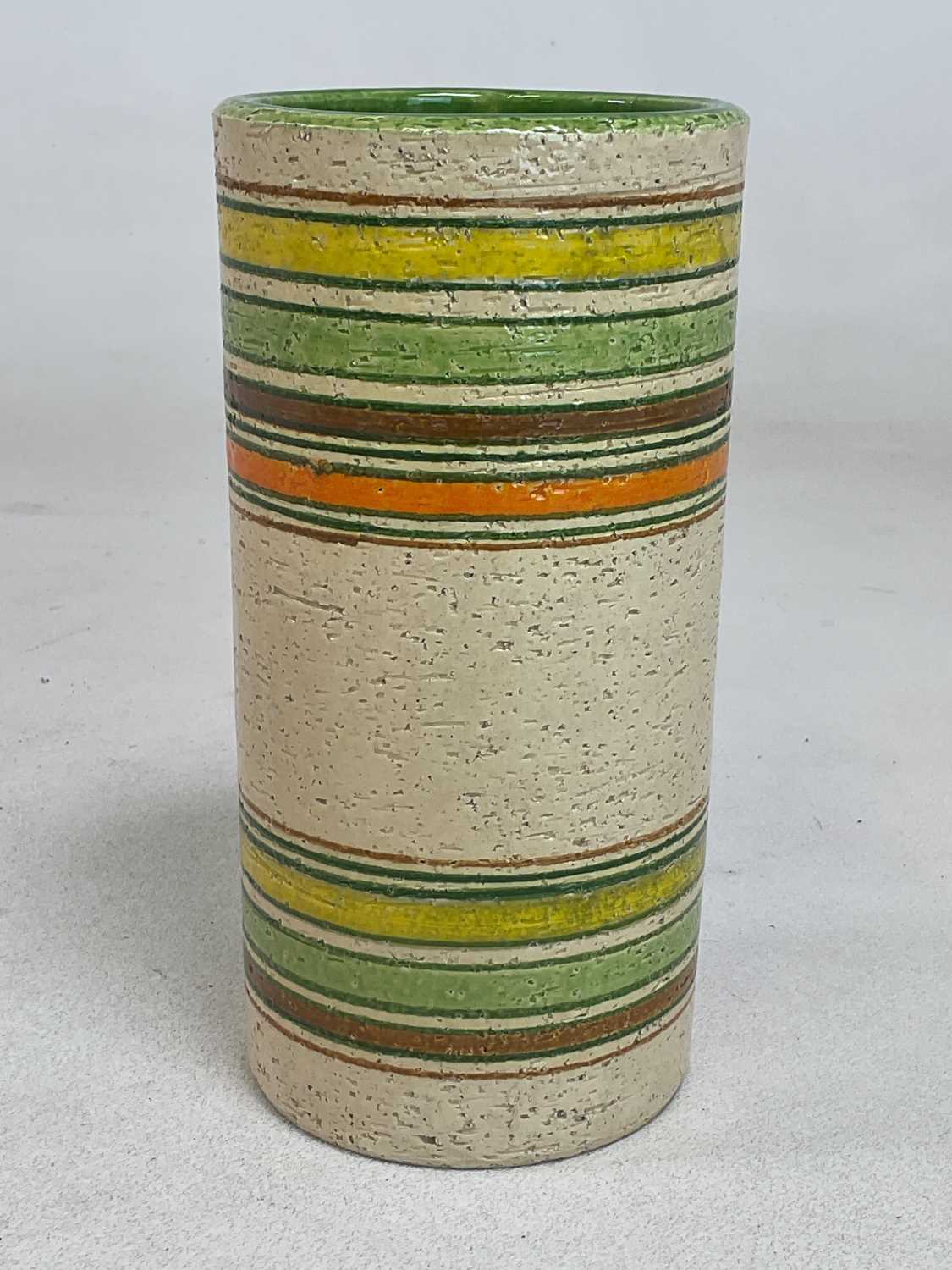 Lot 167 - ALDO LONDI FOR BITOSSI; a 'Tirassegno'...