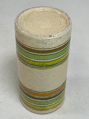 Lot 167 - ALDO LONDI FOR BITOSSI; a 'Tirassegno'...