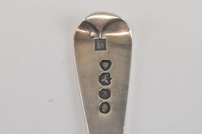 Lot 1067 - JOHN ROUND; a George V hallmarked silver...