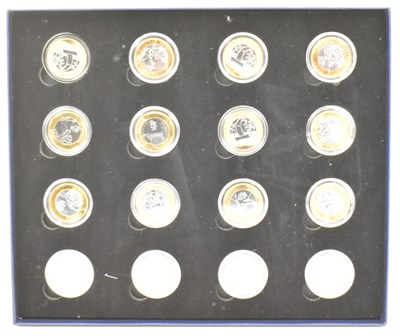 Lot 1456 - RIO 2016 OLYMPIC GAMES; a collection of...