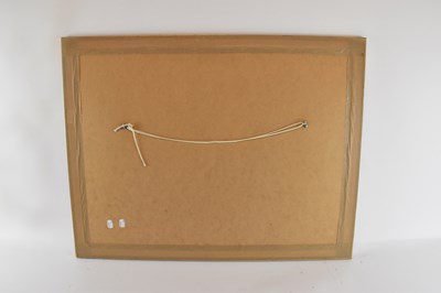 Lot 194 - DEBRA MANIFOLD (1961-2002); abstract pastel,...