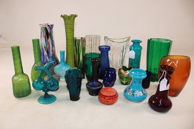 Lot 1154 - A collection of mainly mid 20th century...