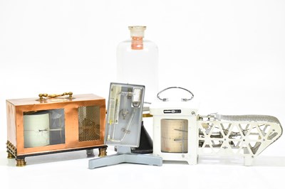 Lot 1454 - Four scientific instruments comprising Edwards...