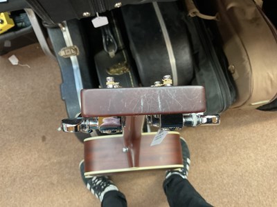 Lot 1106 - TANGLEWOOD; a Sundance acoustic guitar, serial...