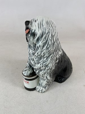Lot 14 - BESWICK; a Dulux advertising English sheep dog...