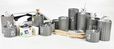 Lot 313 - SWAROVSKI; a good collection of assorted...