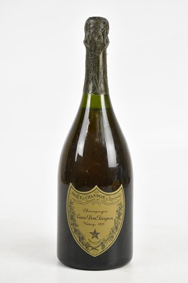 Lot 361 - CHAMPAGNE; a single bottle of Moët & Chandon...