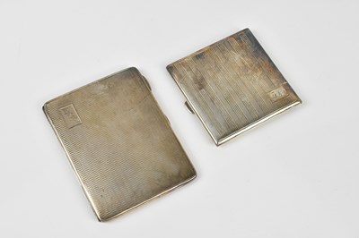 Lot 2274 - JOSEPH GLOSTER LTD; a George V hallmarked...