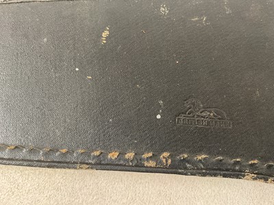 Lot 116 - A cased banjolele, bearing label inscribed...
