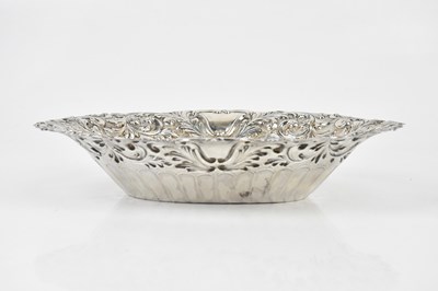 Lot 2338 - MAPPIN & WEBB; a Victorian hallmarked silver...