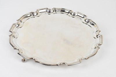 Lot 2246 - FRANK HAWKER LTD; an Elizabeth II hallmarked...