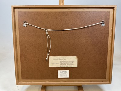 Lot 336 - KENNETH STANLEY TADD; watercolour, 'Pulteney...