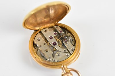 Lot 1657 - TIFFANY & CO, NEW YORK; a miniature yellow...