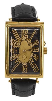 Lot 1464 - PATEK PHILIPPE; an original Patek Philippe &...