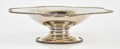 Lot 2310 - AITKEN BROTHERS; a George V hallmarked silver...