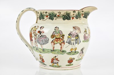 Lot 200 - ELLESMERE & FOSTER; a 19th century transfer...