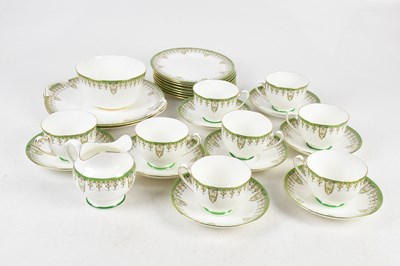 Lot 269 - ROYAL DOULTON; a six settting part tea service...