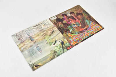 Lot 1146 - THE HOLLIES; five albums comprising Butterfly...