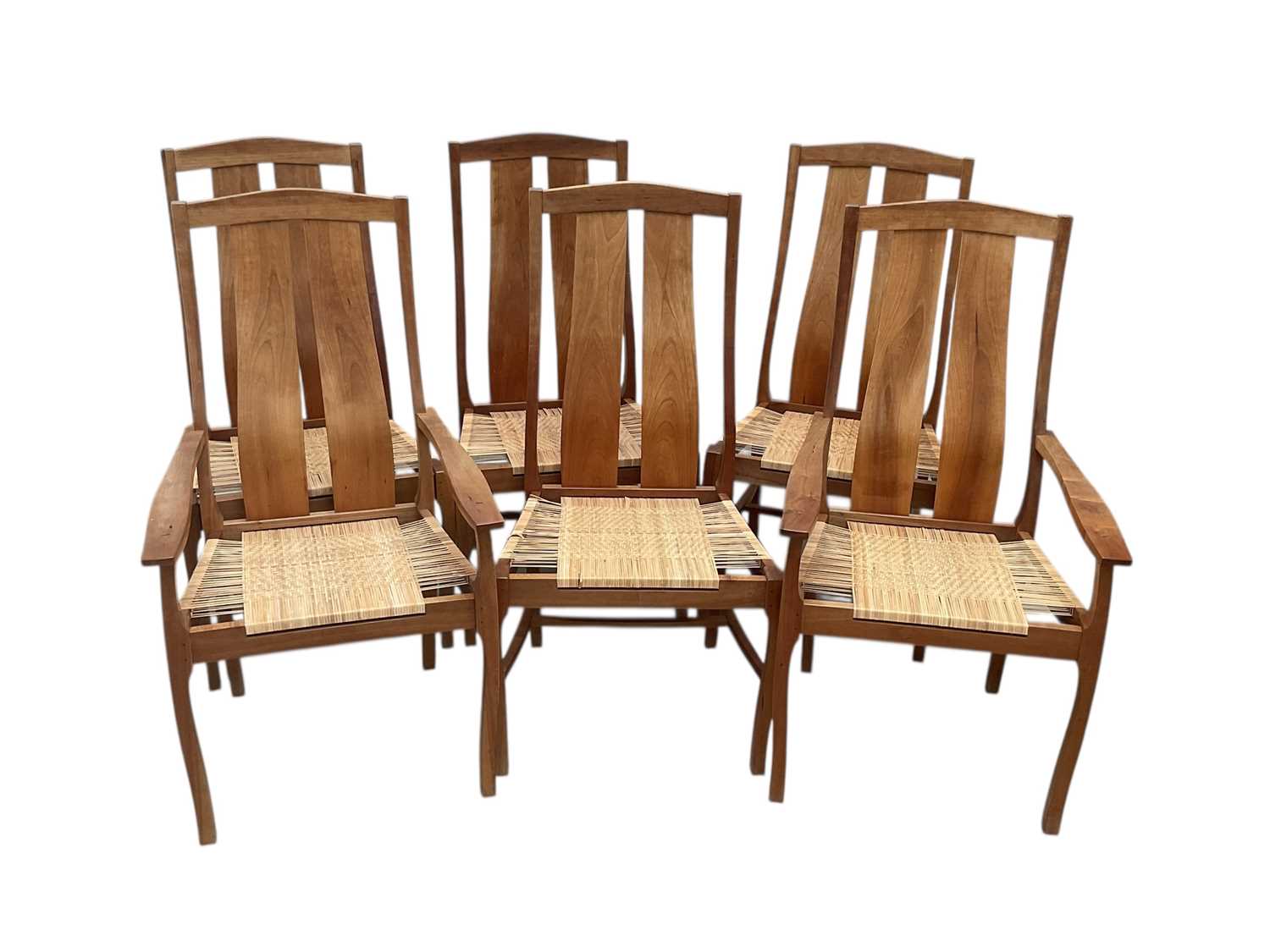 Lot 1021 - ROBERT BEAUCHAMP, CALIFORNIA, USA; a set of...