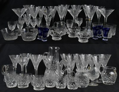 Lot 325 - A large quantity of assorted good quality cut...