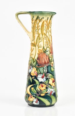 Lot 289 - RACHEL BISHOP FOR MOORCROFT; a cylindrical...