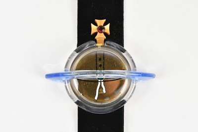 Lot 661 - VIVIENNE WESTWOOD; a Pop Swatch Orb limited...