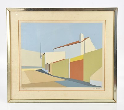 Lot 49 - ITALO VIOLANTE (born 1916); pencil signed...