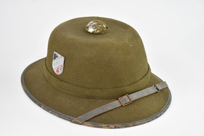 Lot 1292 - A German Third Reich WWII period Afrika Korps...