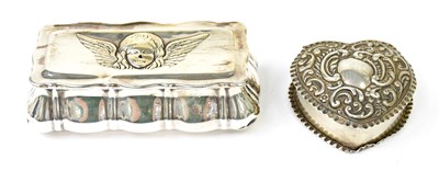 Lot 1136 - ADIE & LOVEKIN LTD; a Victorian hallmarked...