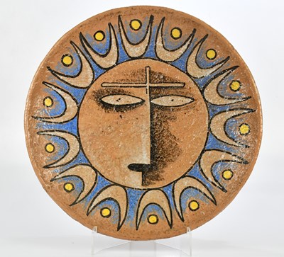 Lot 579 - GIUSEPPE SILECCHIA (1927-2015); a mid century...