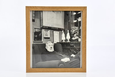 Lot 2289 - LAURENCE STEPHEN LOWRY RBA RA (1887-1976); a...