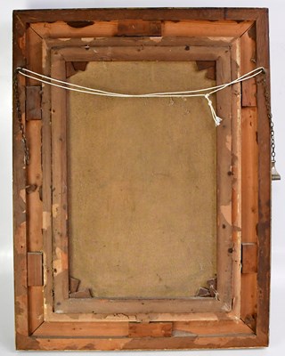 Lot 760 - E. BROWN (late 19th/early 20th century); oil...
