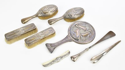 Lot 52 - WILLIAM HUTTON & SONS LTD; a late Victorian...