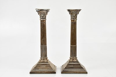 Lot 2026 - ALEXANDER SMITH; a pair of Elizabeth II...