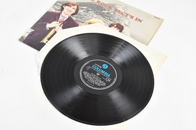 Lot 1185 - DOWNLINERS SECT; three albums comprising The...