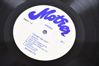 Lot 1187 - MOONKYTE; Count Me Out (SMOT 1), on Mother...