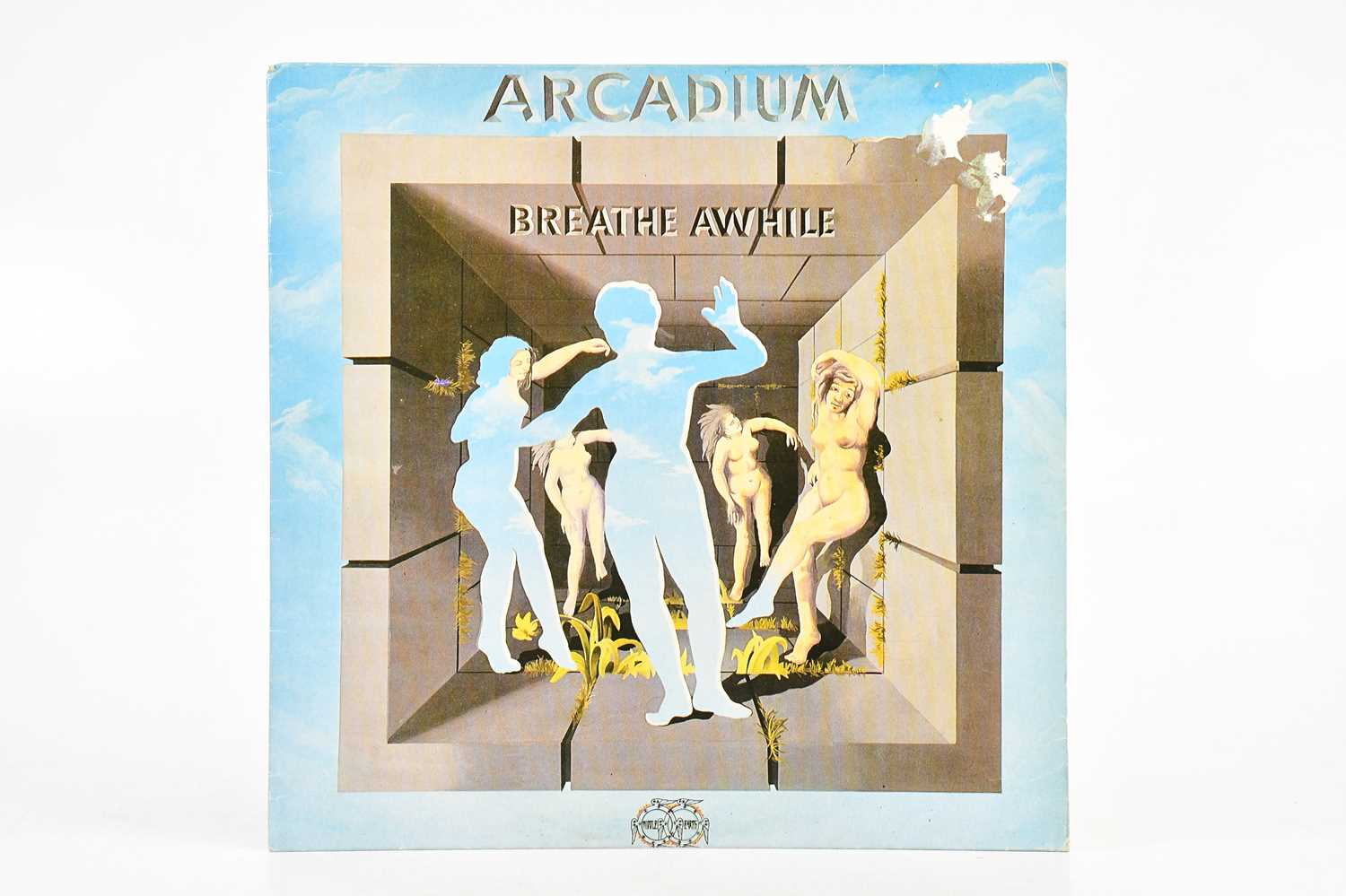 Lot 1188 - ARCADIUM; Breathe Awhile (MDLS 302), on Middle...