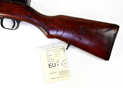 Lot 407 - A deactivated Chinese SKS type 56 7.62mm...