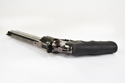 Lot 386 - ASG; a Dan Wesson .357 Magnum .177 CO2 powered...