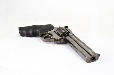 Lot 386 - ASG; a Dan Wesson .357 Magnum .177 CO2 powered...